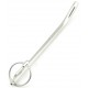 Tige d'urètre percée Benty M 15cm - Diamètre 7.5mm 