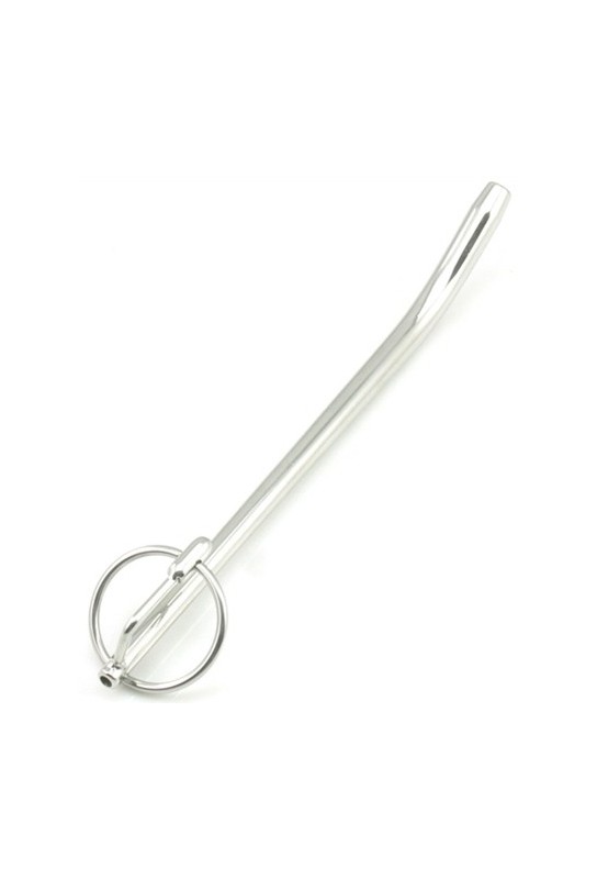 Tige d'urètre percée Benty L 19cm - Diamètre 7.5mm 