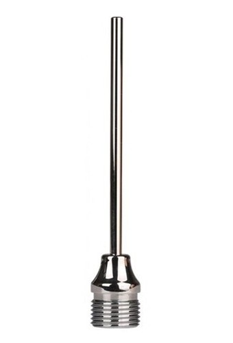 Tige d'urètre percée Shower 9.5cm - Diamètre 5mm 