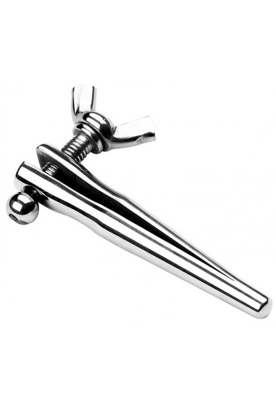 Plug Pénis Stretch Uretral S 6cm - Diamètre de 7 à 12mm 