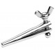 Plug Pénis Stretch Uretral S 6cm - Diamètre de 7 à 12mm 