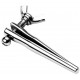 Plug Penis Stretch Uretral 11cm - Diamètre de 10 à 16mm 