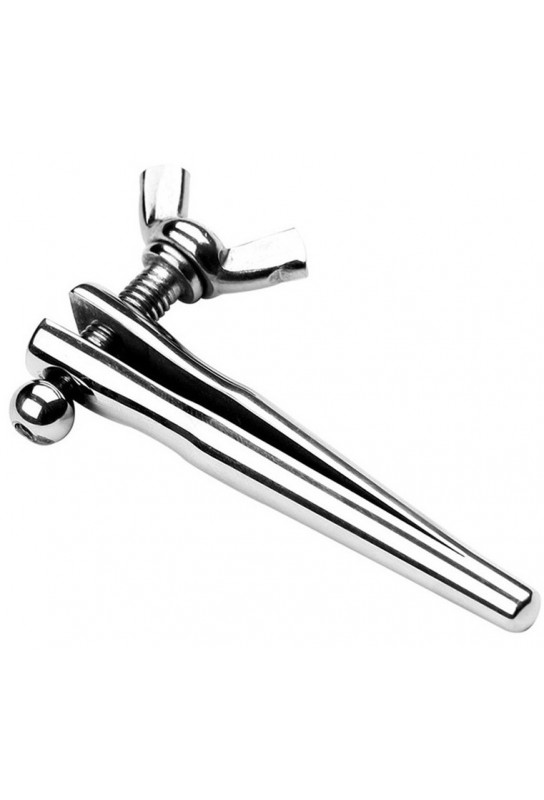 Plug Penis Stretch Uretral 11cm - Diamètre de 10 à 16mm 