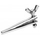 Plug Penis Stretch Uretral 11cm - Diamètre de 10 à 16mm 