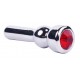 Plug bijou d'urètre Scept 3.5cm - Diamètre 8-12mm 