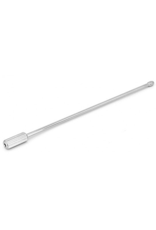 Tige d'urètre percée StainBall 18cm 