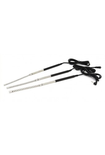 Tige d'urètre Electro Shock Insert 17cm 
