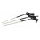 Tige d'urètre Electro Shock Insert 17cm