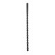 Tige d'urètre en silicone flexible Vick 24cm - 10mm 