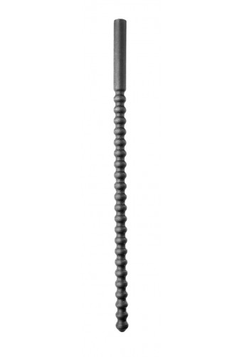 Tige d'urètre en silicone flexible Vick 24cm - 10mm 