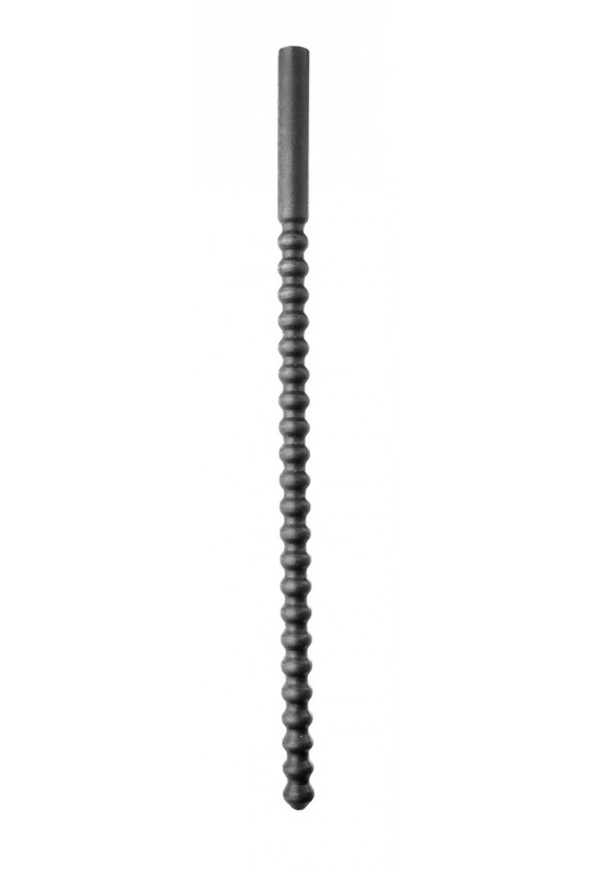 Tige d'urètre en silicone flexible Vick 24cm - 10mm 