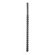 Tige d'urètre en silicone flexible Viviene 24cm - 11mm 