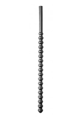 Tige d'urètre en silicone flexible Viviene 24cm - 11mm 