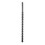 Tige d'urètre en silicone flexible Viviene 24cm - 11mm