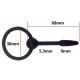 Kit de 8 Tiges d'urètre en silicone 