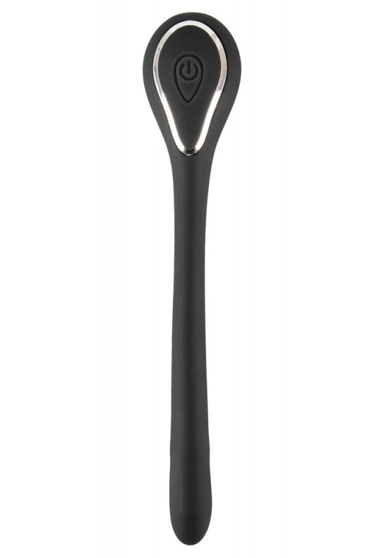 Plug Penis Vibrant Bendy 10cm - Diamètre 10mm 