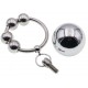 Anneau en métal avec 1 boule Weight Hanger 90g 