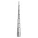 Plug Pénis Konis S 8.5cm - Diamètre 3 à 10mm 