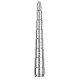 Plug Pénis Konis M 8.5cm - Diamètre 6 à 13mm 