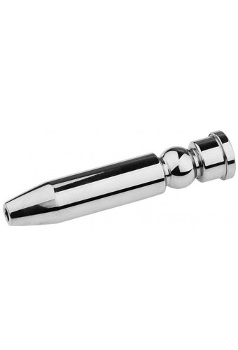 Plug percé Rocket S 6.5cm - Diamètre 10mm 