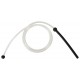 Plug Penis et Flexible Piss To Mouth 11cm - Diamètre 7mm 