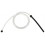 Plug Penis et Flexible Piss To Mouth 11cm - Diamètre 7mm