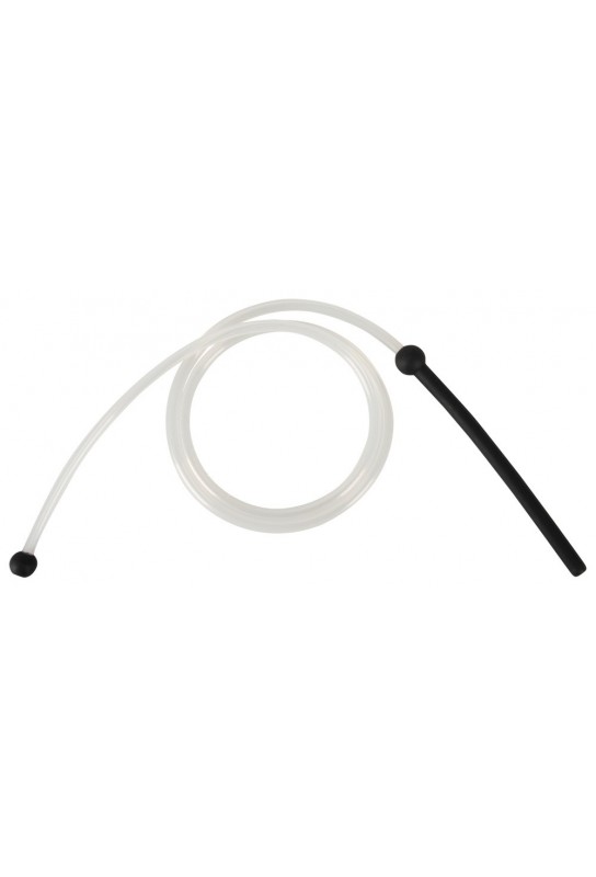 Plug Penis et Flexible Piss To Mouth 11cm - Diamètre 7mm 
