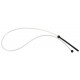 Plug Penis et Flexible Piss To Mouth 11cm - Diamètre 7mm 