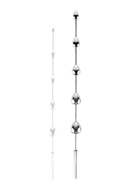 Tige d'urètre Brano L 24 cm - Diamètres de 12 à 20mm 