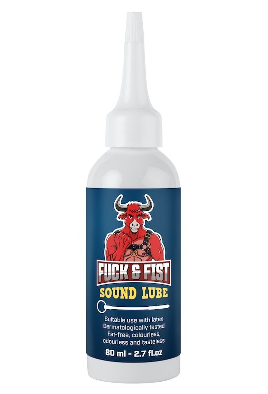 Lubrifiant Fuck & Fist Sound Lube 80ml 