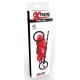 Tige et Plug d'urètre Starter Set Silicone 
