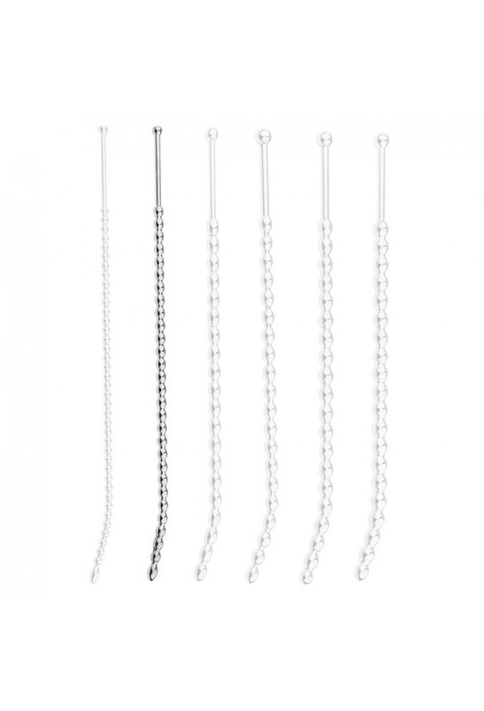 Tige d'urètre Meadeep M 20 cm - Diamètre 6mm 