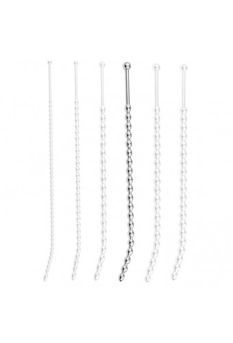 Tige d'urètre Meadeep XL 20 cm - Diamètre 8mm 