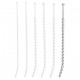 Tige d'urètre Meadeep XXXL 20 cm - Diamètre 10mm 