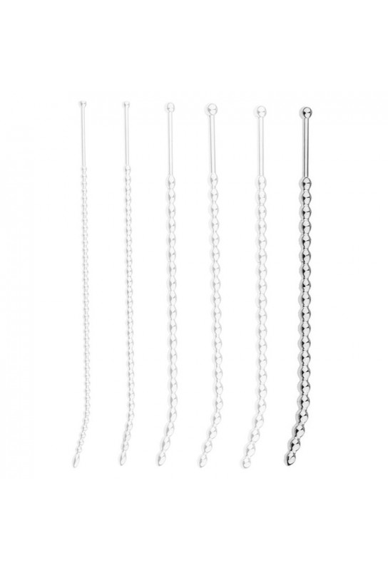 Tige d'urètre Meadeep XXXL 20 cm - Diamètre 10mm 