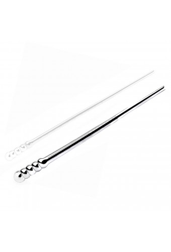Tige d'urètre Dip Stick M 18 cm - Diamètre 6 à 11mm 