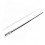 Tige d'urètre Dip Stick M 18 cm - Diamètre 6 à 11mm