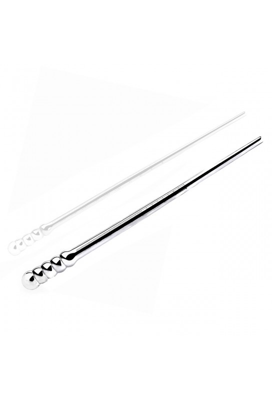 Tige d'urètre Dip Stick M 18 cm - Diamètre 6 à 11mm 