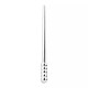 Tige d'urètre Dip Stick M 18 cm - Diamètre 6 à 11mm 