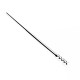 Tige d'urètre Dip Stick M 18 cm - Diamètre 6 à 11mm 