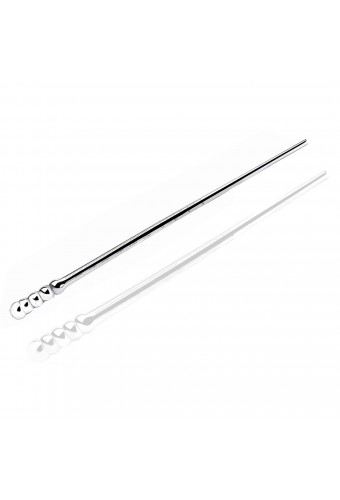Tige d'urètre Dip Stick S 18 cm - Diamètre 3.5 à 6mm 