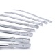 Kit de 8 Tiges d'urètre Van Buren 25 cm - Diamètres 6 à 11mm 