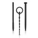 Lot de 3 Tiges Knot Nail Diamètre 7mm 