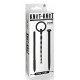 Lot de 3 Tiges Knot Nail Diamètre 7mm 