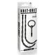 Lot de 3 Tiges et Plug d'urètre Knot Long 27 cm - Diamètre 7 à 10mm 