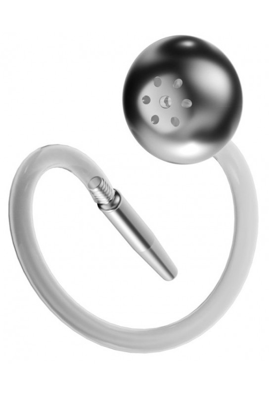Plug percé Jet Shower 20.5 cm - Diamètre 7mm 