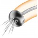 Plug percé Jet Shower 20.5 cm - Diamètre 7mm 