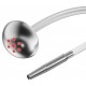 Plug percé Jet Shower 20.5 cm - Diamètre 7mm 