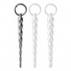 Tige d'urètre Slowy S 10.5 cm - Diamètre 3 à 10mm 