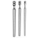 Plug d'urètre Holl Dilator M 11 cm - Diamètre 7-10mm 